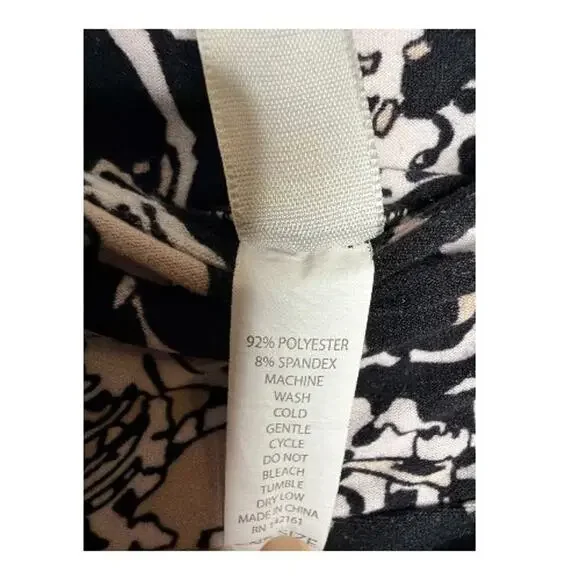 LuLaRoe Skeleton Bone Print Leggings OS - Picture 6 of 6